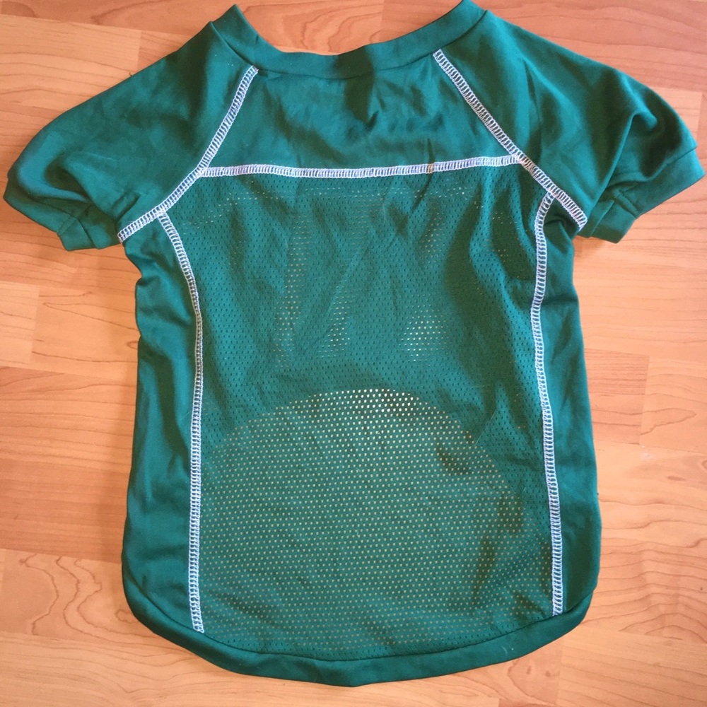 Green Dog Jersey